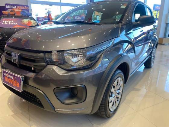 FIAT MOBI 1.0 EVO FLEX LIKE. MANUAL
